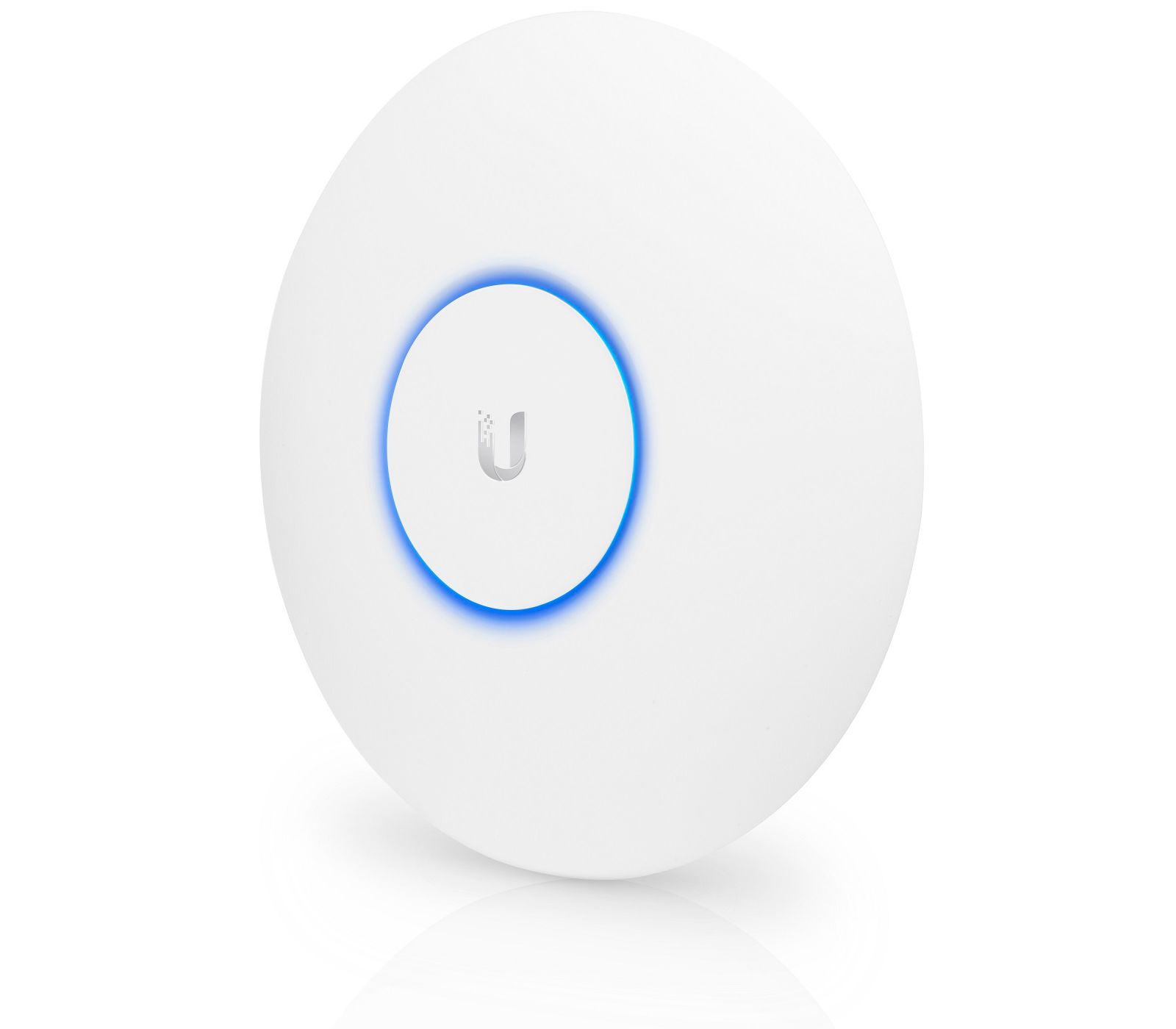 Ubiquiti UniFi UAP-AC-PRO-US Dual Radio Access Point Tilted