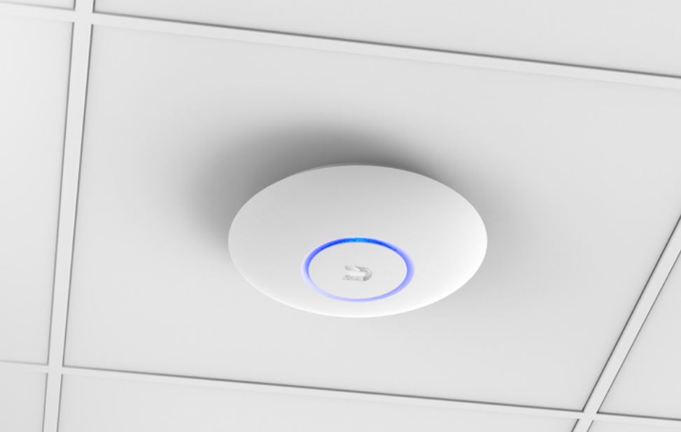 Ubiquiti UniFi UAP-AC-LITE Dual Radio Access Point Ceiling Mount
