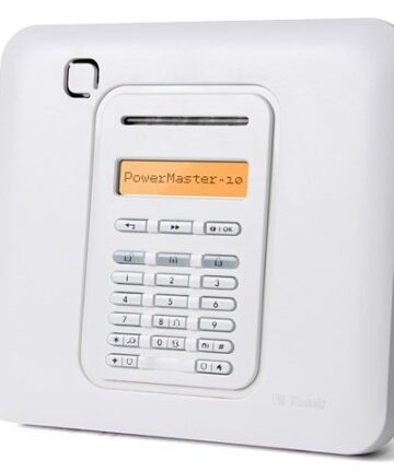 Visonic PowerMaster PowerG 10