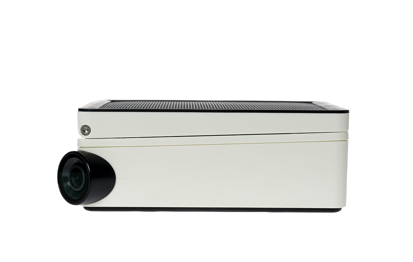 Tikee-3 time lapse outdoor solar side Tikee-3 time lapse outdoor solar side