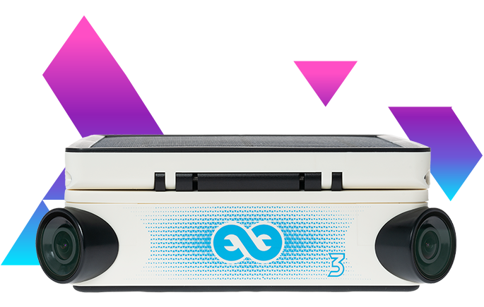 Tikee-3 time lapse outdoor Tikee-3 time lapse outdoor