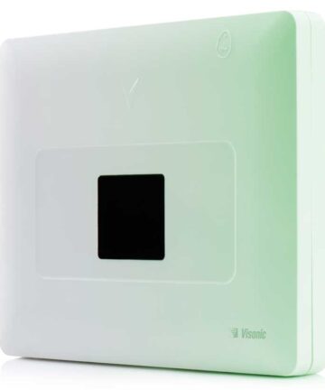 Visonic PowerMaster-33 EXP G2 Distributed Wireless and Wired Alarm System
